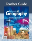 Edexcel AS Geography Teacher Guide (+CD) - Book