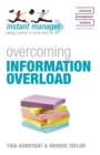 Instant Manager: Overcoming Information Overload - Book