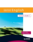 International English Teacher's Guide 3 - Book