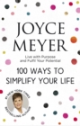100 Ways to Simplify Your Life - Book