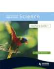 International Science Teacher's Guide 1 - Book