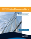 International Mathematics Teacher's Guide 3 - Book
