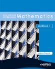 International Mathematics Workbook 1 - Book