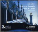Edexcel French for A Level Audio CD set - Book