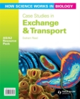 How Science Works in Biology AS/A2 Teacher Resource Pack: Case Studies in Exchange & Transport (+CD) - Book