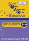 Snap-B CD-ROM V2 (Special Needs Assessment Profile-Behaviour) - Book