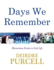 Days We Remember - Book