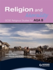 AQA Religious Studies B : Religion and Morality - Book