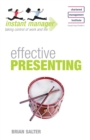 Instant Manager: Effective Presenting - Book