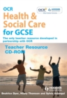 OCR Health and Social Care for GCSE : Teacher Resource - Book
