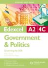 Edexcel A2 Government and Politics : Governing the USA Unit 4C - Book