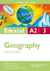 Edexcel A2 Geography : Congested Planet Unit 3 - Book