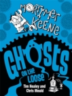 Mortimer Keene: Ghosts on the Loose - Book