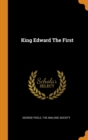 King Edward The First - Book