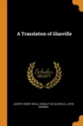 A Translation of Glanville - Book