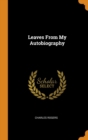 Leaves from My Autobiography - Book
