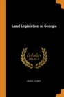 Land Legislation in Georgia - Book