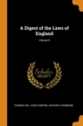 A Digest of the Laws of England; Volume 5 - Book