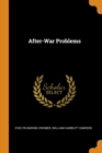 After-War Problems - Book