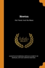 Newton : His Friend: And His Niece - Book