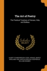 The Art of Poetry : The Poetical Treatises of Horace, Vida, and Boileau - Book