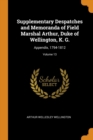 Supplementary Despatches and Memoranda of Field Marshal Arthur, Duke of Wellington, K. G. : Appendix, 1794-1812; Volume 13 - Book