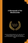 A Monograph of the Membracid - Book