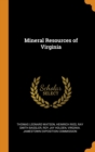 Mineral Resources of Virginia - Book