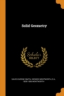 Solid Geometry - Book