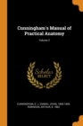 Cunningham's Manual of Practical Anatomy; Volume 2 - Book