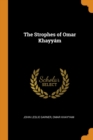 The Strophes of Omar Khayyam - Book
