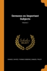 Sermons on Important Subjects; Volume 2 - Book