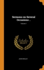 Sermons on Several Occasions ..; Volume 1 - Book