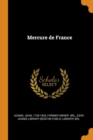 Mercure de France - Book
