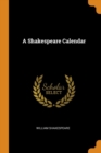 A Shakespeare Calendar - Book