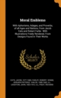 Moral Emblems : With Aphorisms, Adages, and Proverbs, of all Ages and Nations, From Jacob Cats and Robert Farlie : With Illustrations Freely Rendered, From Designs Found in Their Works - Book