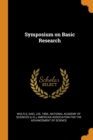 Symposium on Basic Research - Book