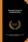 Economic Issues in Standardization - Book