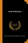 Book of Monsters - Book