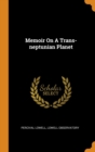 Memoir On A Trans-neptunian Planet - Book