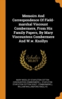 Memoirs And Correspondence Of Field-marshal Viscount Combermere, From His Family Papers, By Mary Viscountess Combermere And W.w. Knollys - Book