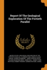 Report Of The Geological Exploration Of The Fortieth Parallel - Book