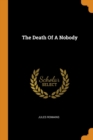 The Death of a Nobody - Book