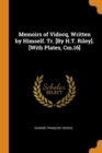 Memoirs of Vidocq, Written by Himself. Tr. [by H.T. Riley]. [with Plates, CM.16] - Book