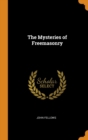 The Mysteries of Freemasonry - Book