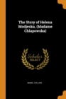 The Story of Helena Modjeska, (Madame Chlapowska) - Book