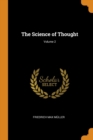 The Science of Thought; Volume 2 - Book