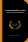 Fundamentals of Accounting : Principles and Practice of Bookkeeping - Book