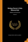 Bishop Percy's Folio Manuscript : Ballads and Romances; Volume 2 - Book