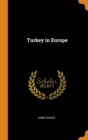 Turkey in Europe - Book